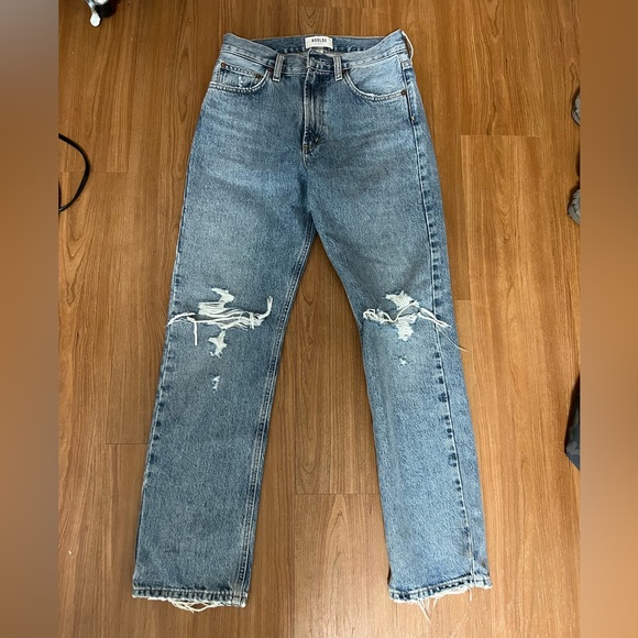 AGOLDE Mia Jean | Style #A9036-1206 - Picture 1 of 2